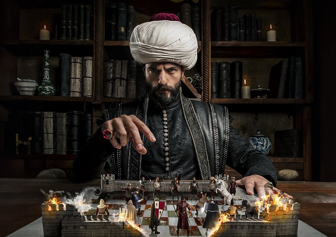 Mehmed: Sultan Osvajac
